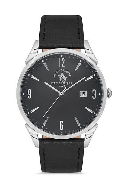 Santa Barbara Polo & Racquet Club MEN'S WRIST WATCH
