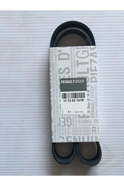 MAİS Renault 1.5 Dcı V Kayışı