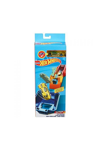 HOT WHEELS Flıp Rıpper Başlangıç Oyun Seti Fwm89 - Fmw85