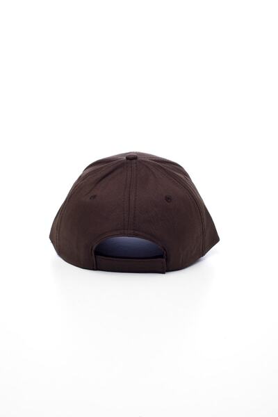 OnMyHead Brown Vigante Cap