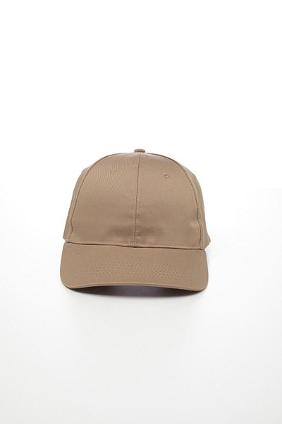 OnMyHead Μπεζ Καπάκι Unisex