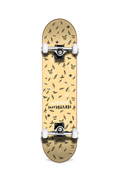 INPEDDO SKATEBOARD Inpeddo - Leaf - 8,125