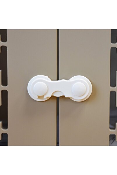 Sevi Bebe Încuietoare pentru frigider și dulap (2 bucăți)