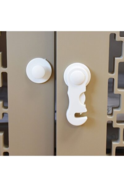 Sevi Bebe Încuietoare pentru frigider și dulap (2 bucăți)