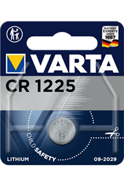 Varta Cr1225 Lithium 3v Pil