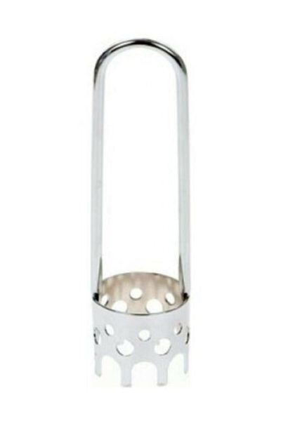 LEVA Stainless Steel Pepper Corer - Filled and Pumpkin Design