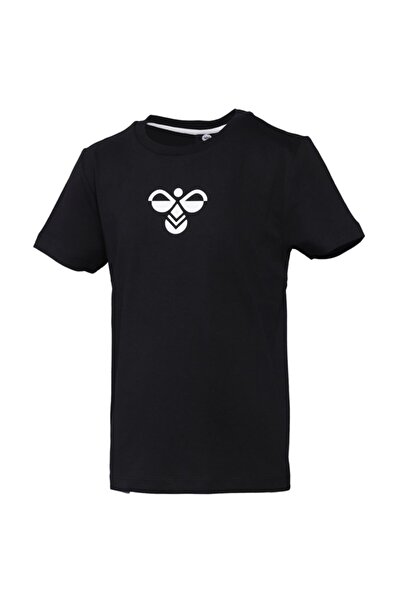 hummel Γυναικεία μαύρα μπλουζάκια Hmlcamel