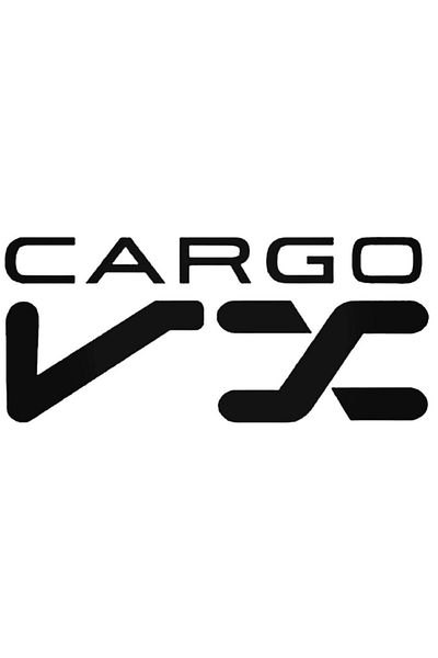 Universal Αυτοκόλλητο Cargo Vx Αυτοκόλλητο Αυτοκόλλητο Τοίχου Αυτοκινήτου 20 cm