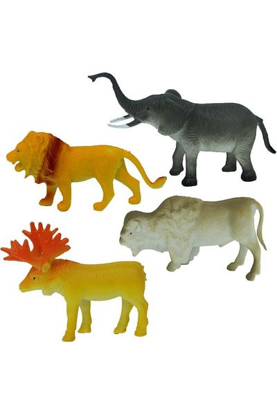 Sunman Wild Animals in Bag