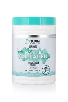 Supra Protein Marine Collagen Hyaluronik Asit Vitamin C Yorumlari Fiyati Trendyol