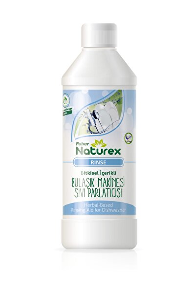 Bulaşık Makine Parlatıcı 500 ml