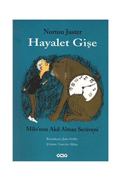 Yapı Kredi Yayınları Hayalet Gişe