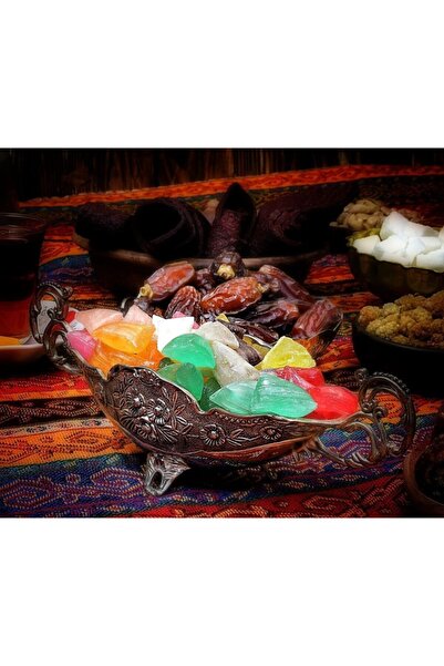 Erzurum İpekgurme Erzurum Karışık Meyveli Akide Şekeri 650 Gr