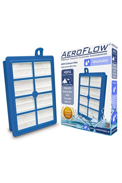 Electrolux Ultraflex Zufclassic Elektrikli Süpürge Hepa Filtre