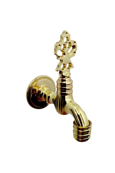 Lider Perletor Ottoman Tap with 1/2 Perletor (lux, 100% Brass)