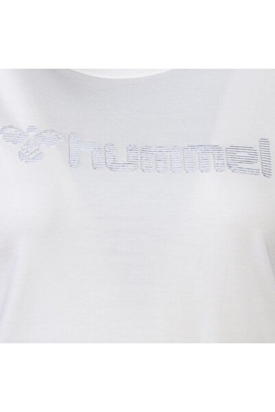 hummel Γυναικείο T-Shirt Hmlatri Λευκό
