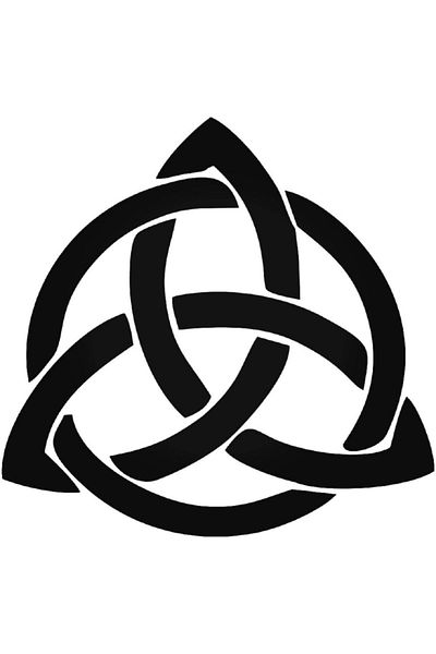 Universal Αυτοκόλλητο Celtic Knot 1928 Αυτοκόλλητο Αυτοκόλλητο Τοίχου Αυτοκινήτου 20 εκ