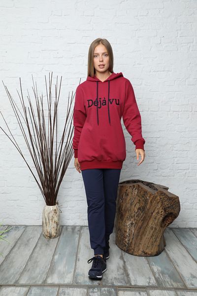 Free Angel Women's Sports Set Made of Three Thread