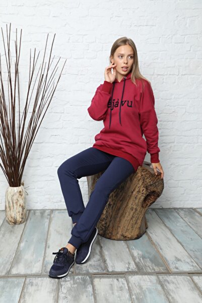 Free Angel Women's Sports Set Made of Three Thread