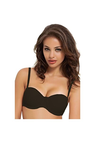 NBB حمالة صدر نسائية من الألياف الدقيقة باللون الأسود 3520