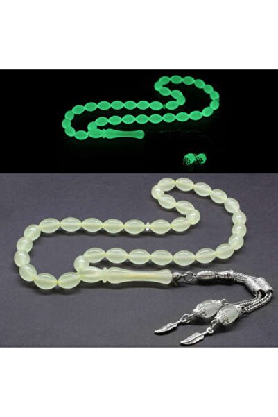 EbruHome مسبحة صلاة على شكل عين القطة مزينة بشراشيب معدنية مقاومة للتشوه مع ق...