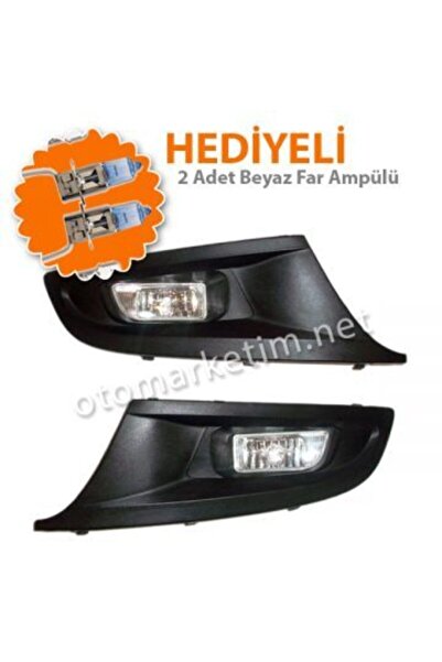 iq elektronik Volkswagen Polo Sis Farı (2010-2013)