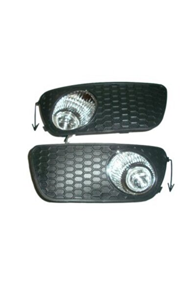 iq elektronik Fiat Albea Sis Farı