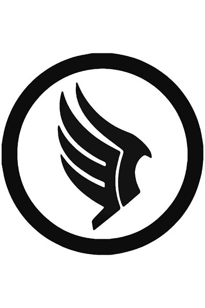 Universal Αυτοκόλλητο Mass Effect Paragon Gaming Αυτοκόλλητο Αυτοκόλλητο Τοίχου Αυτοκινήτου Αυτοκόλλητο 20cm