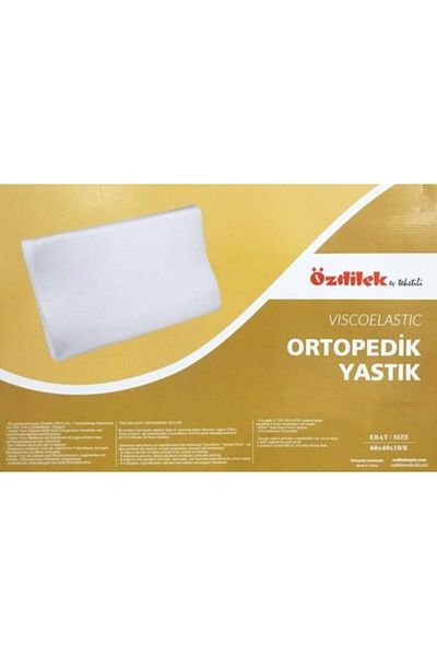 Özdilek Viscoelastic Orthopedic Pillow