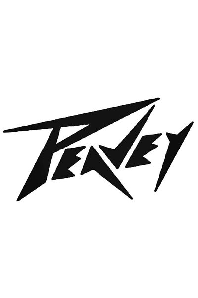 Universal Αυτοκόλλητο Peavey Guitars Αυτοκόλλητο Αυτοκόλλητο Τοίχου Αυτοκινήτου 20 εκ