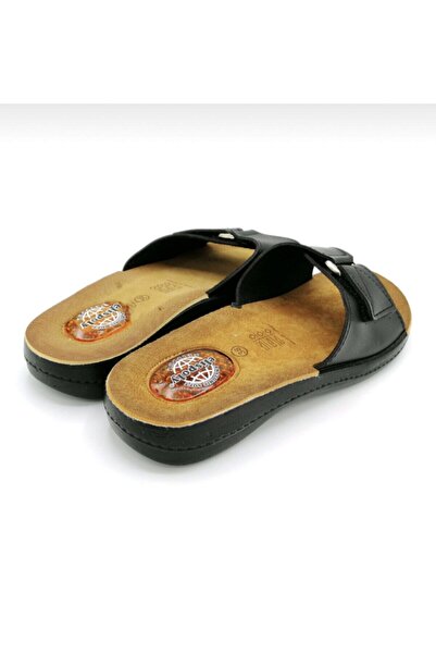 ELİS Potinci Gel Sole Orthopedic Women's Slippers