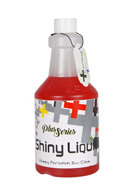 Fiawax Shiny Liquio Yüzey Parlaklık Sıvı Cilası