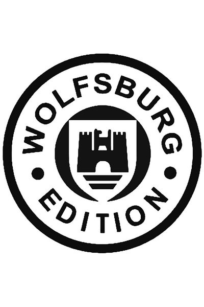 Universal Wolfsburg Γερμανία Εθνόσημο 2 Αυτοκόλλητο Αυτοκόλλητο Αυτοκόλλητο Τοίχου Αυτοκόλλητο Αυτοκόλλητο 20 εκ.