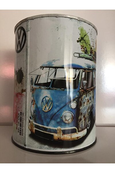 İnci Accessories Jumbo Teneke Kumbara