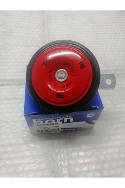 Fiat /Tofaş Korna 12 Volt Çift Fişli
