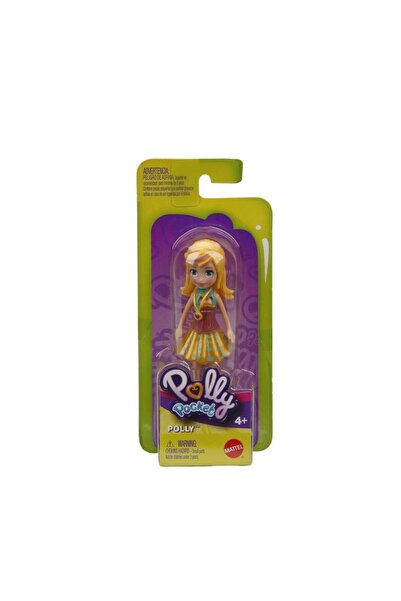 Polly Pocket Ve Arkadaşları Figür - Gkl31-polly