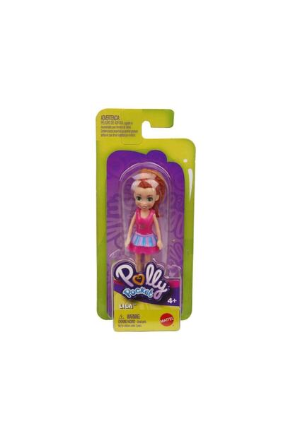 Polly Pocket Ve Arkadaşları Figür - Gkl32-lila