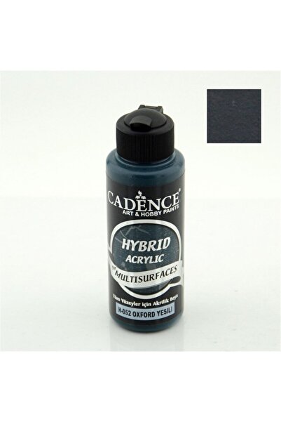 Cadence Multisurface Hibrit H052 Oxford Yeşili Boya 120 ml