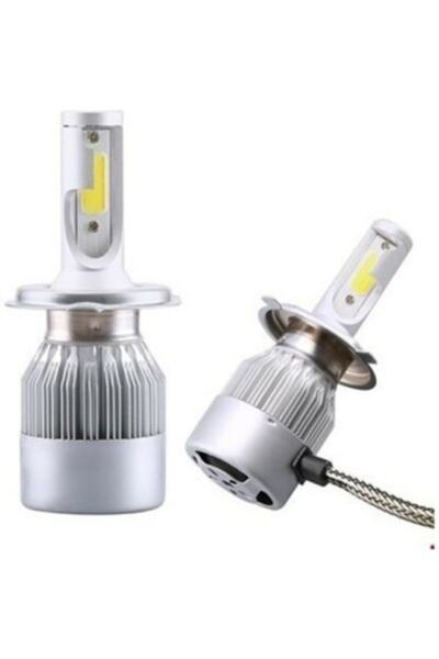 Cnk Oto Apexi h7 Buz Mavi Led Xenon Far Ampulü Yeni Nesil Şimşek Etkili / 10800
