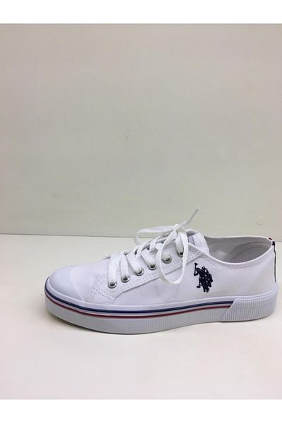 U.S. Polo Assn. Tenis alb pentru femei Penelope 1fx/100696337