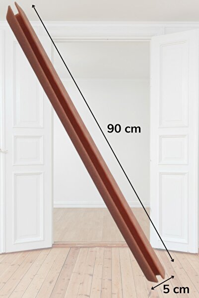 Buffer Burete rezistent la scurgeri din spumă de polistiren - Dispozitiv de tăiat la rece pentru sub ușă, anti-praf, vânt și izolație termică