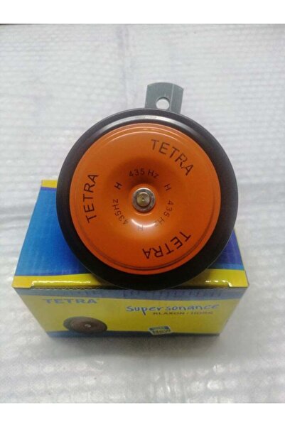 Fiat /Tofaş Korna 12 Volt Çift Fişli