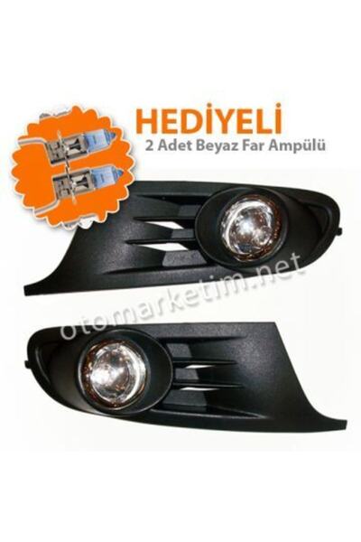 iq elektronik Volkswagen Golf 6 Sis Farı (2009 Ve Sonrası)