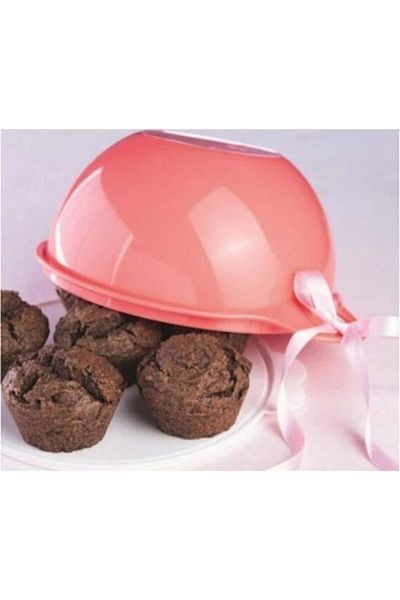 Tupperware Miksim 1.4 Liter Coral Color