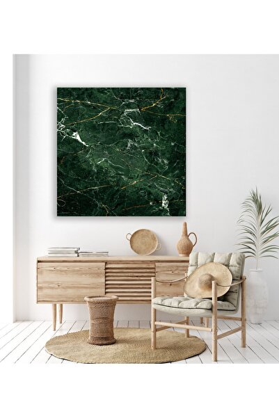 Zeta Aks Verde Venezia One Piece Cotton Canvas Painting