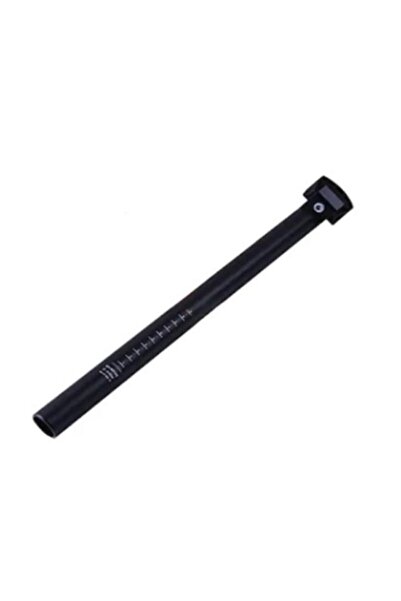 Rectus Kızaklı Takozlu Bisiklet Sele Borusu27,2