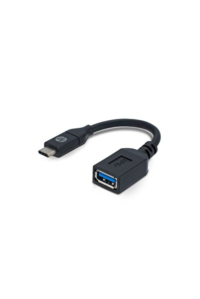 HP 2ux19aa 0.1 M Usb C Usb A 3.2 Gen 1 (3.1 Gen 1) Black (2ux19aa#abb)