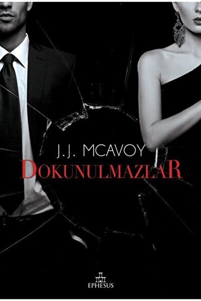 Ephesus Yayınları Dokunulmazlar (karton Kapak)