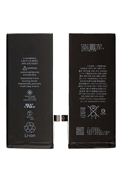 Genel Markalar Apple Iphone 8  Apn: 616-00357 Pıl Batarya