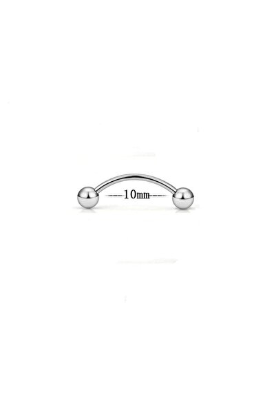 Btn Piercing Toplu Kaş-rook Piercing